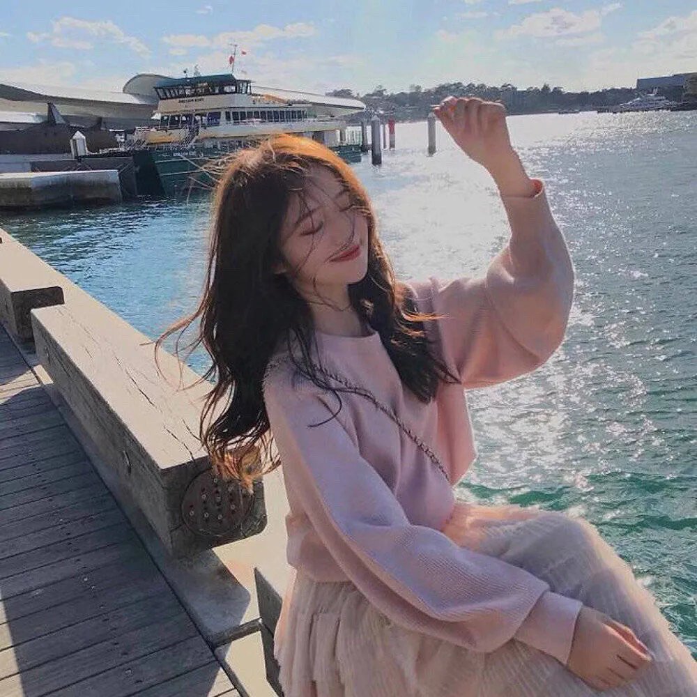 觉悟吧!那边的女孩